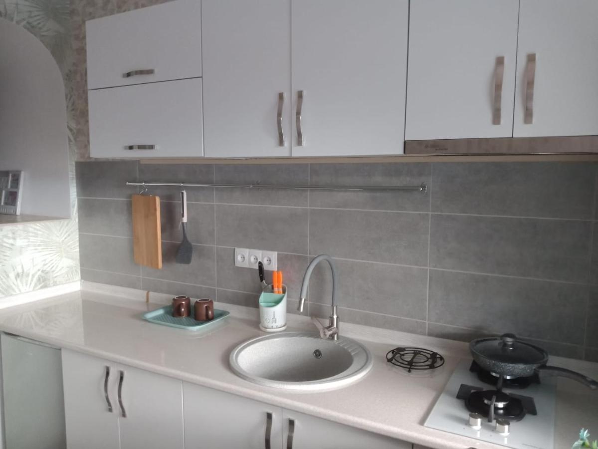 Kacharava Apartments Tbilisi Esterno foto