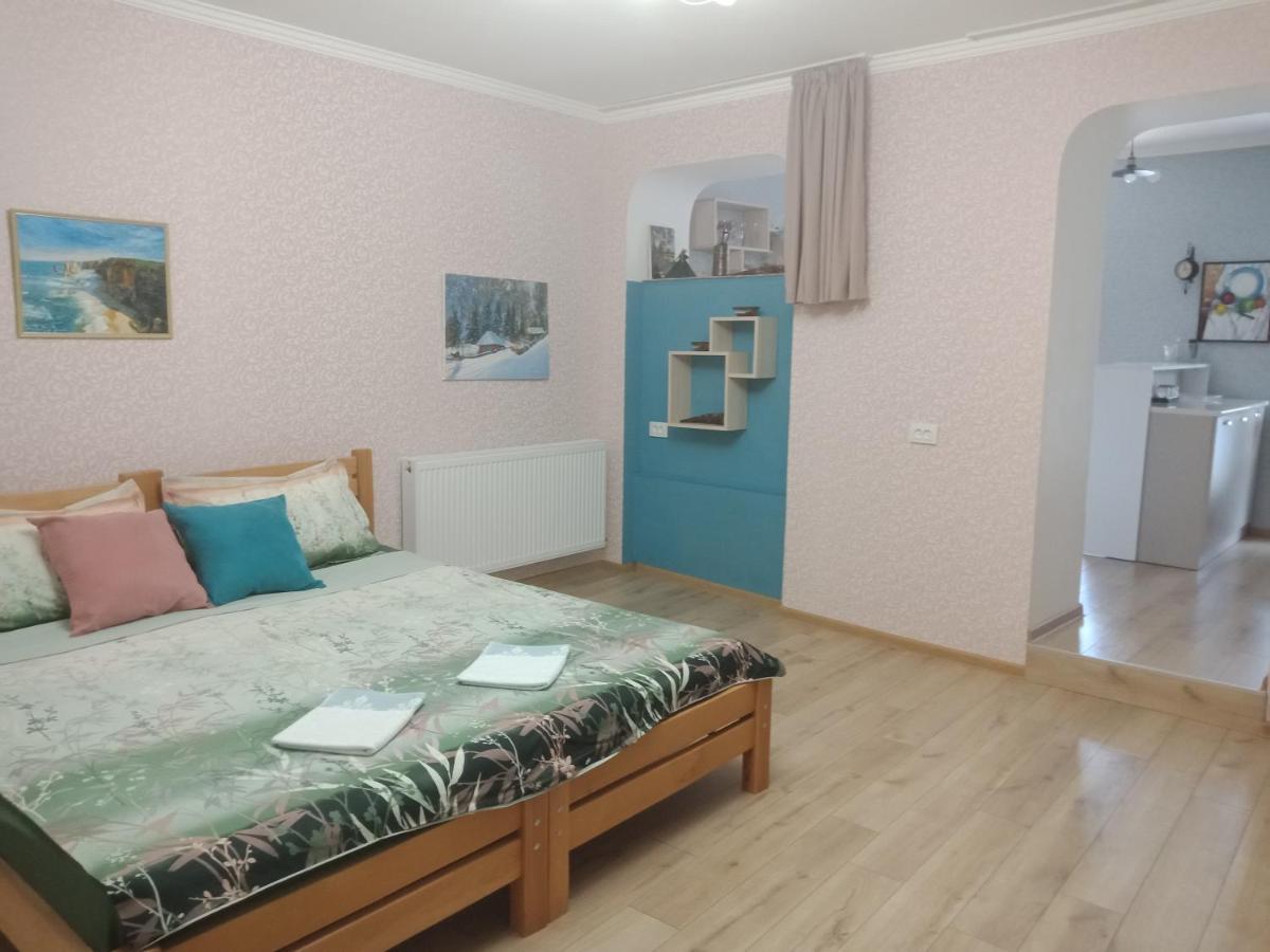 Kacharava Apartments Tbilisi Esterno foto