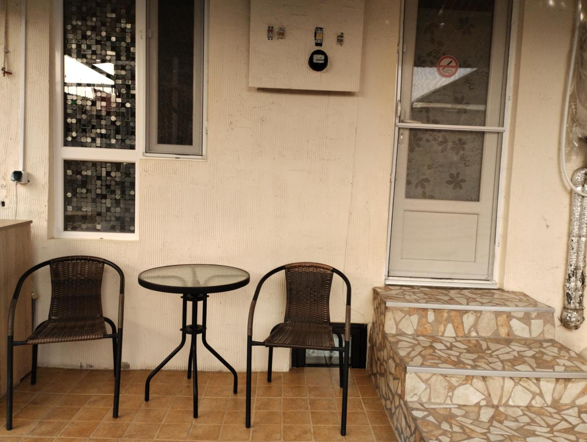 Kacharava Apartments Tbilisi Esterno foto