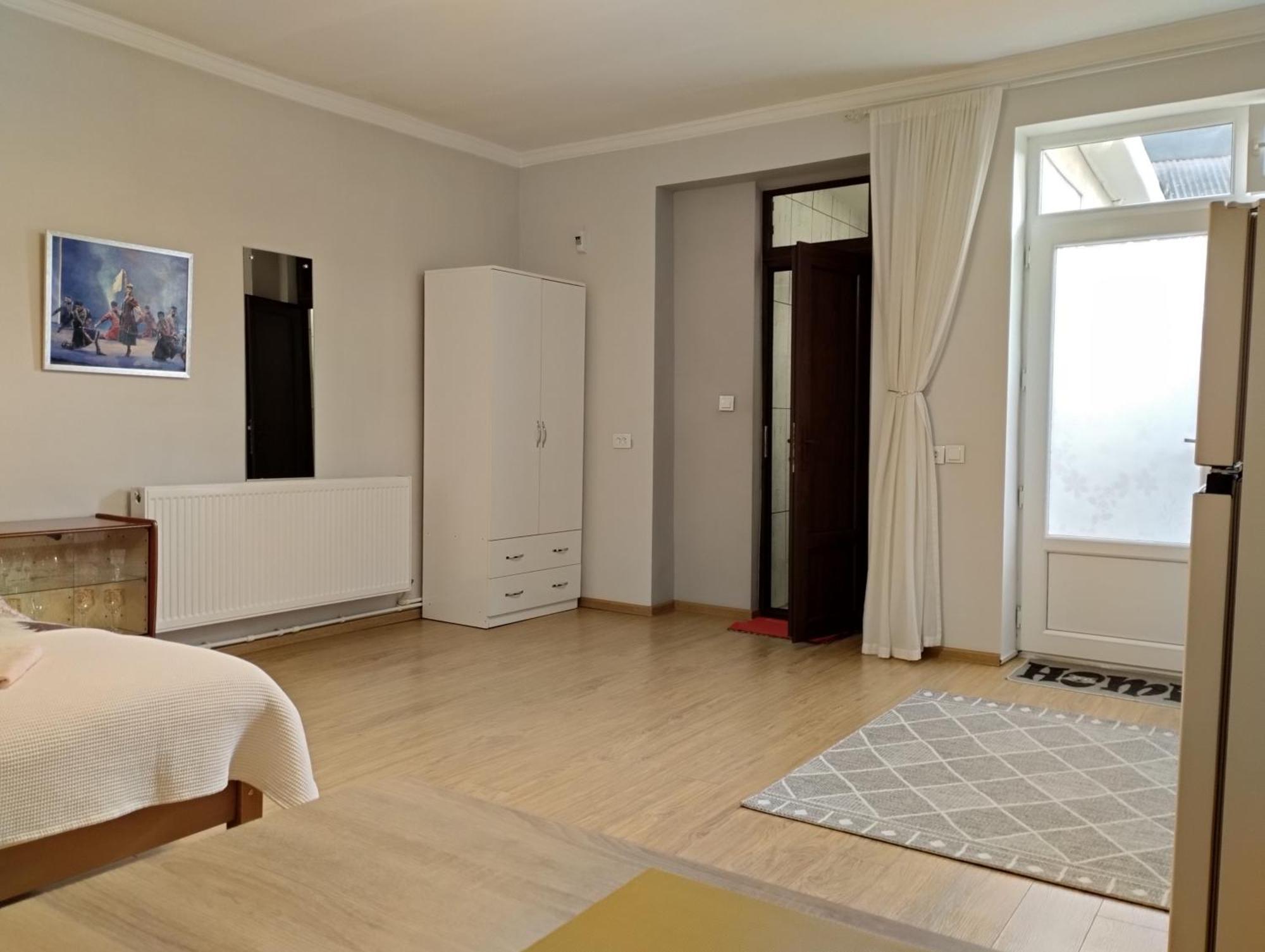 Kacharava Apartments Tbilisi Esterno foto