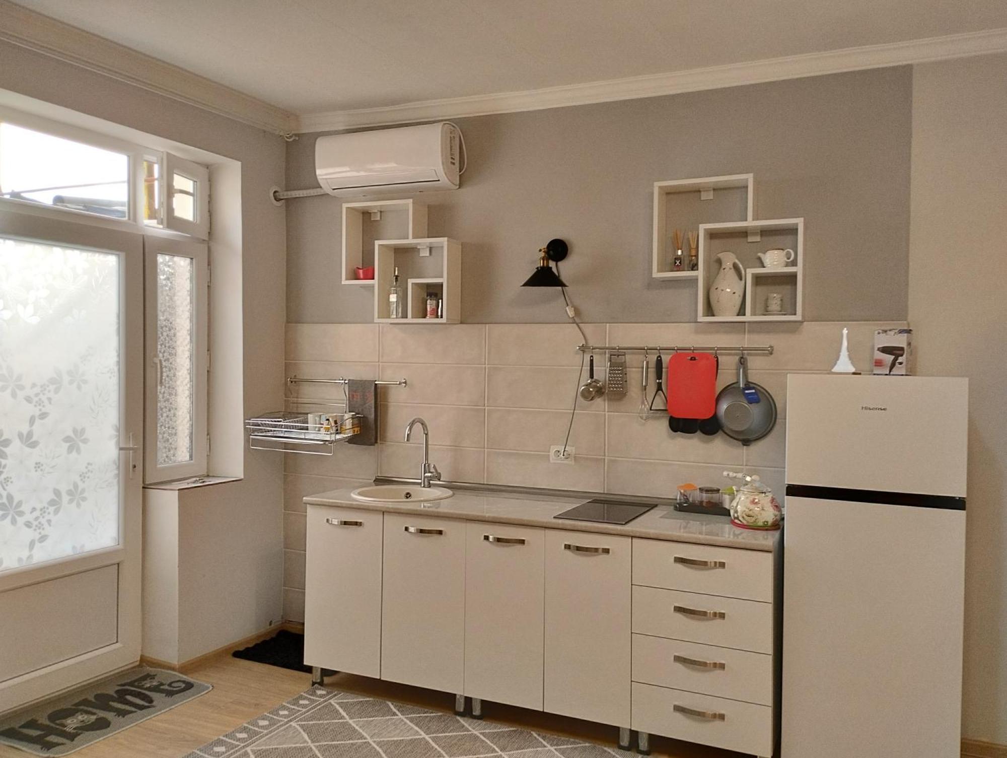 Kacharava Apartments Tbilisi Esterno foto
