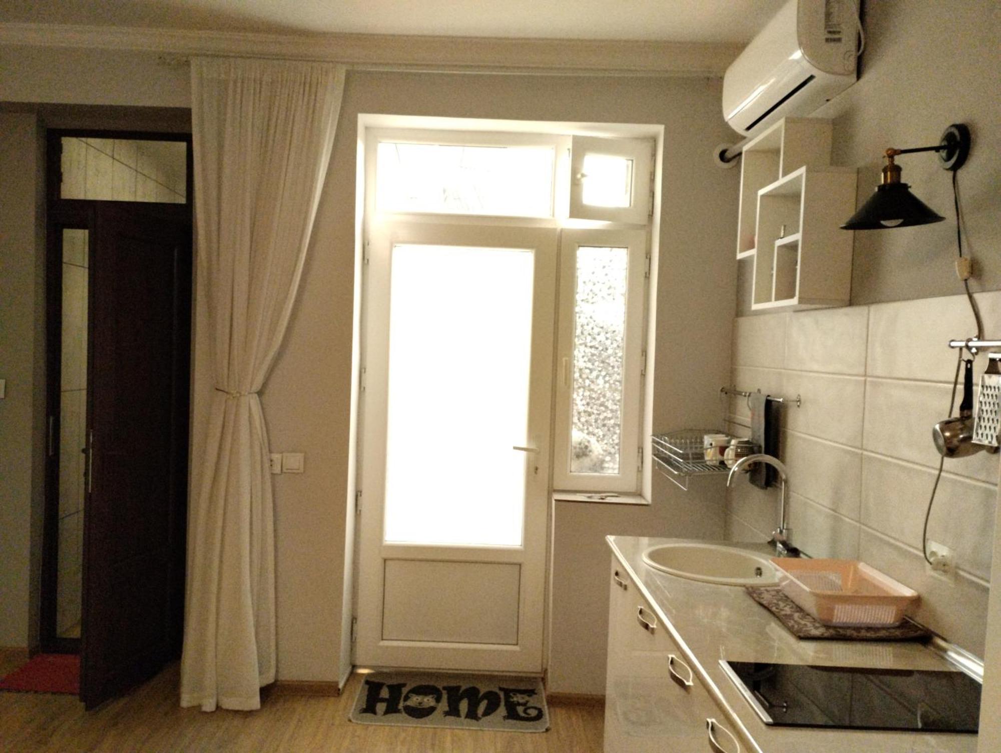 Kacharava Apartments Tbilisi Esterno foto