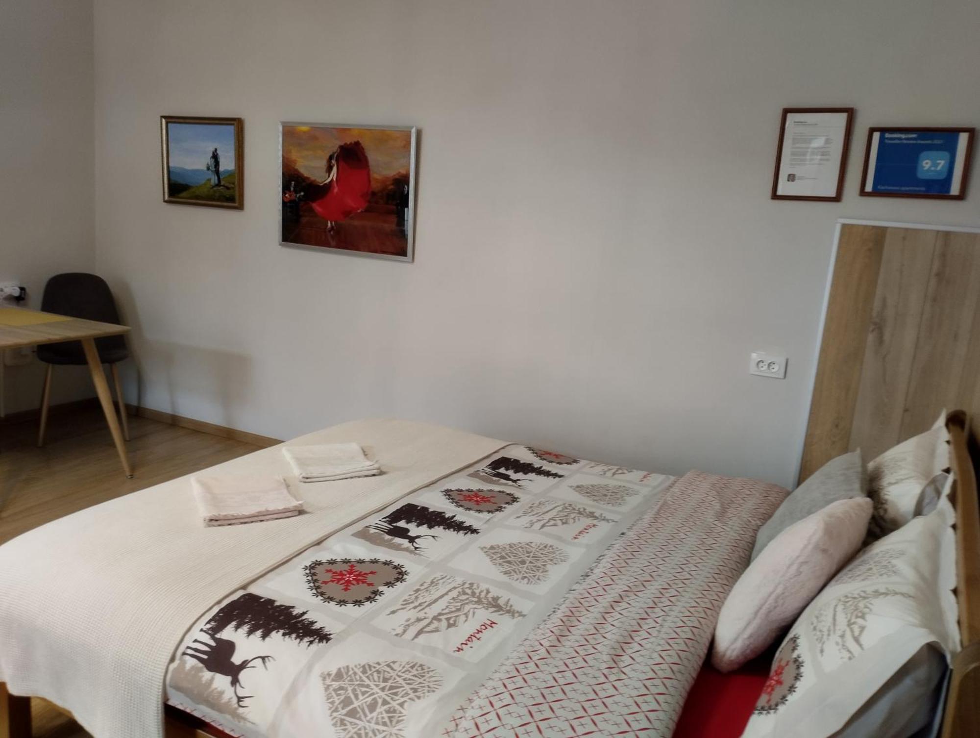Kacharava Apartments Tbilisi Esterno foto