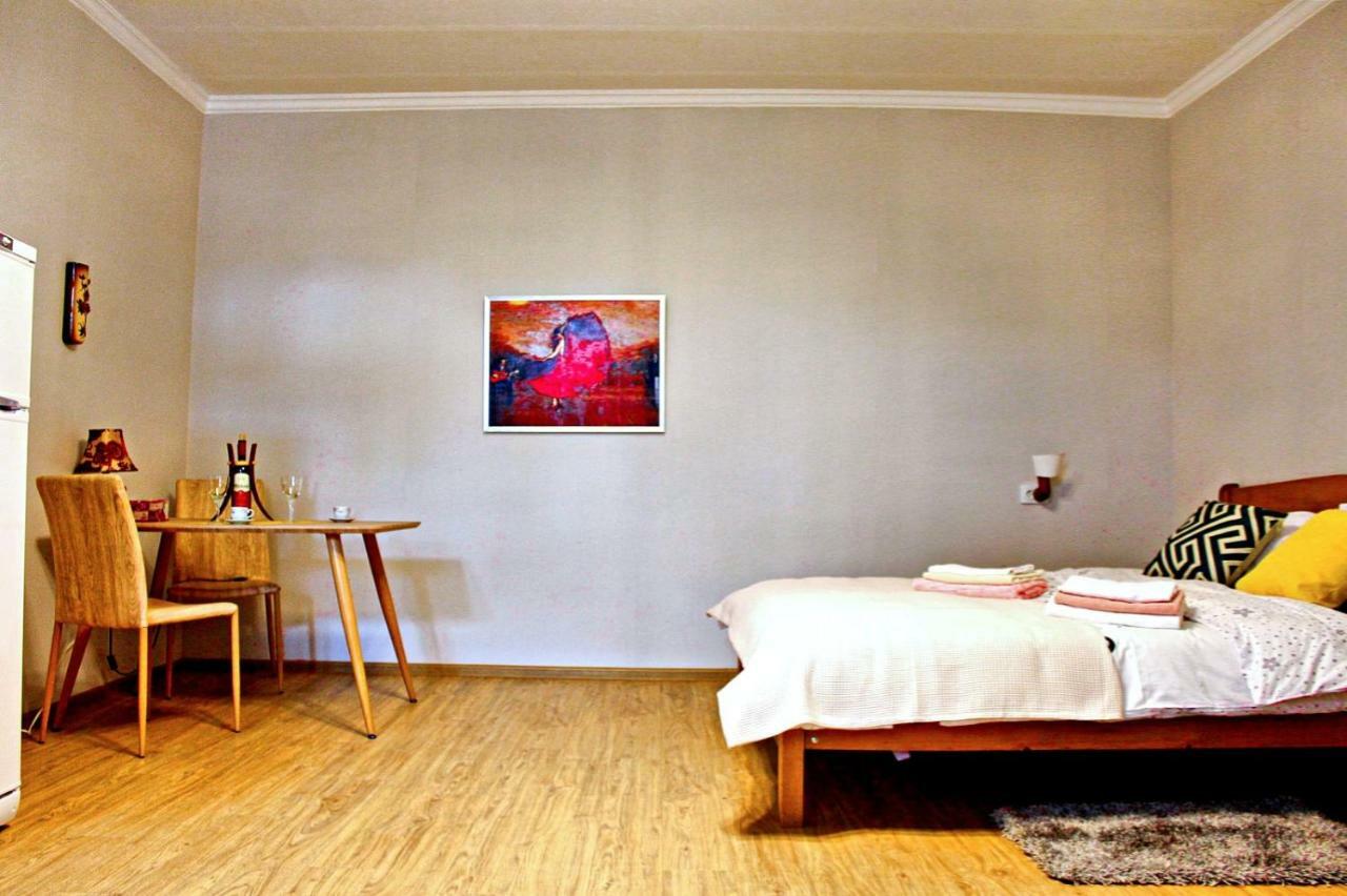Kacharava Apartments Tbilisi Esterno foto