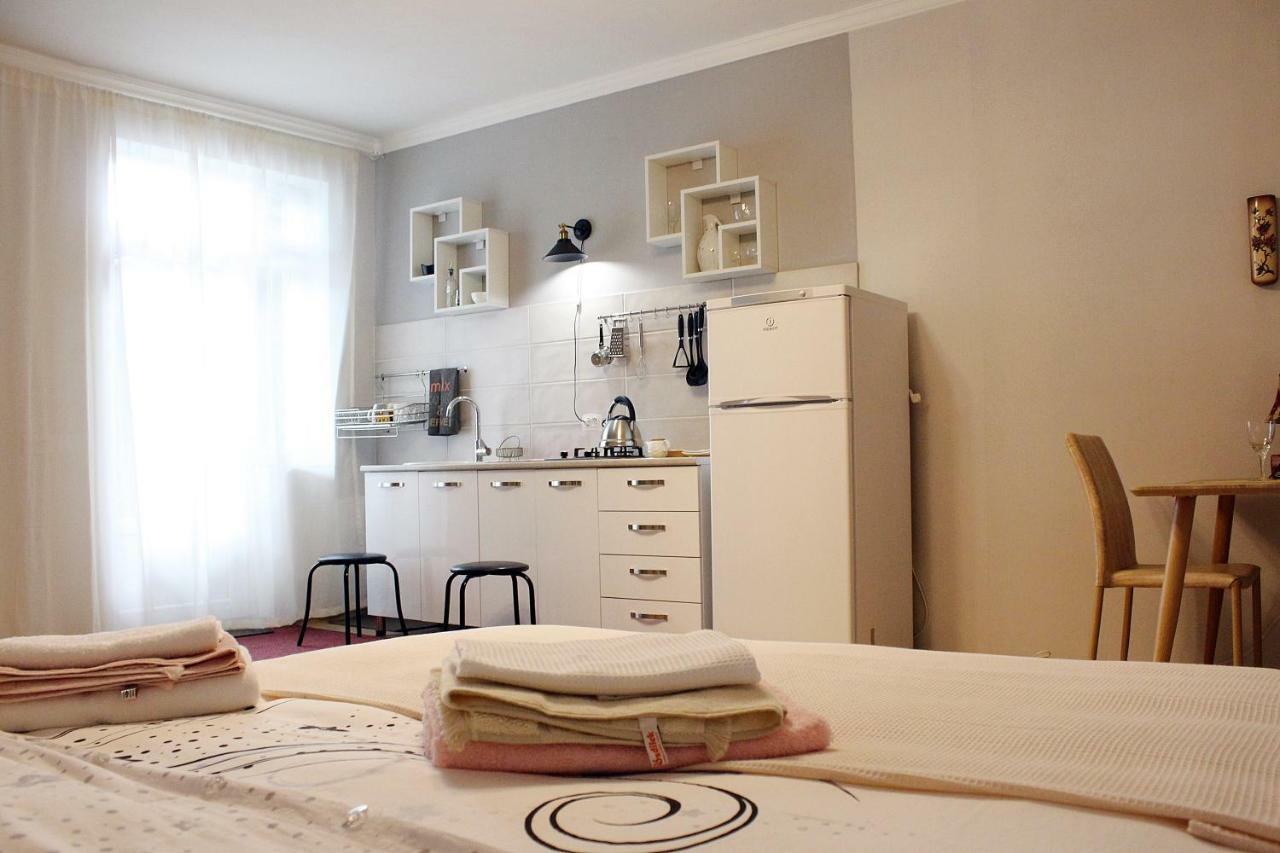 Kacharava Apartments Tbilisi Esterno foto
