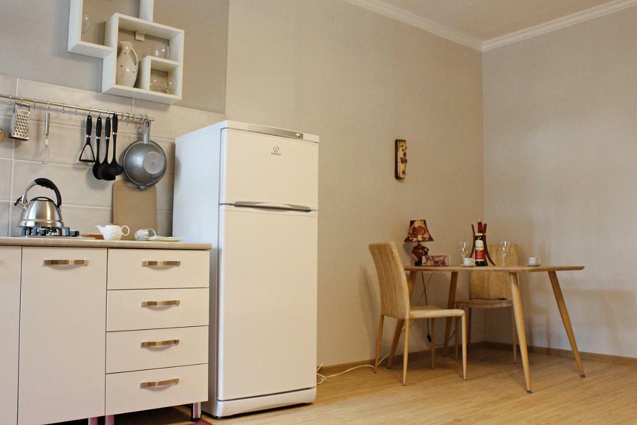 Kacharava Apartments Tbilisi Esterno foto