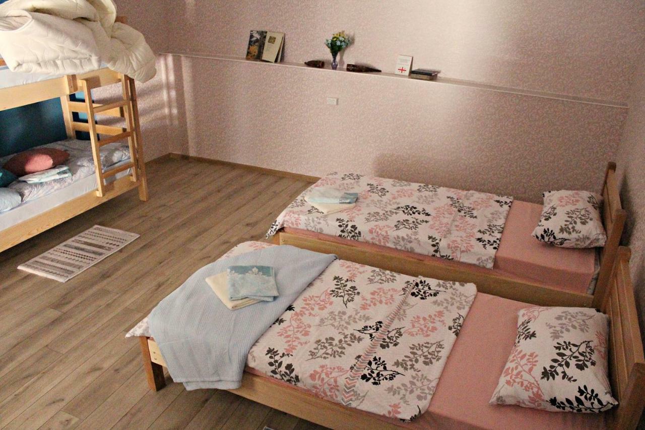 Kacharava Apartments Tbilisi Esterno foto