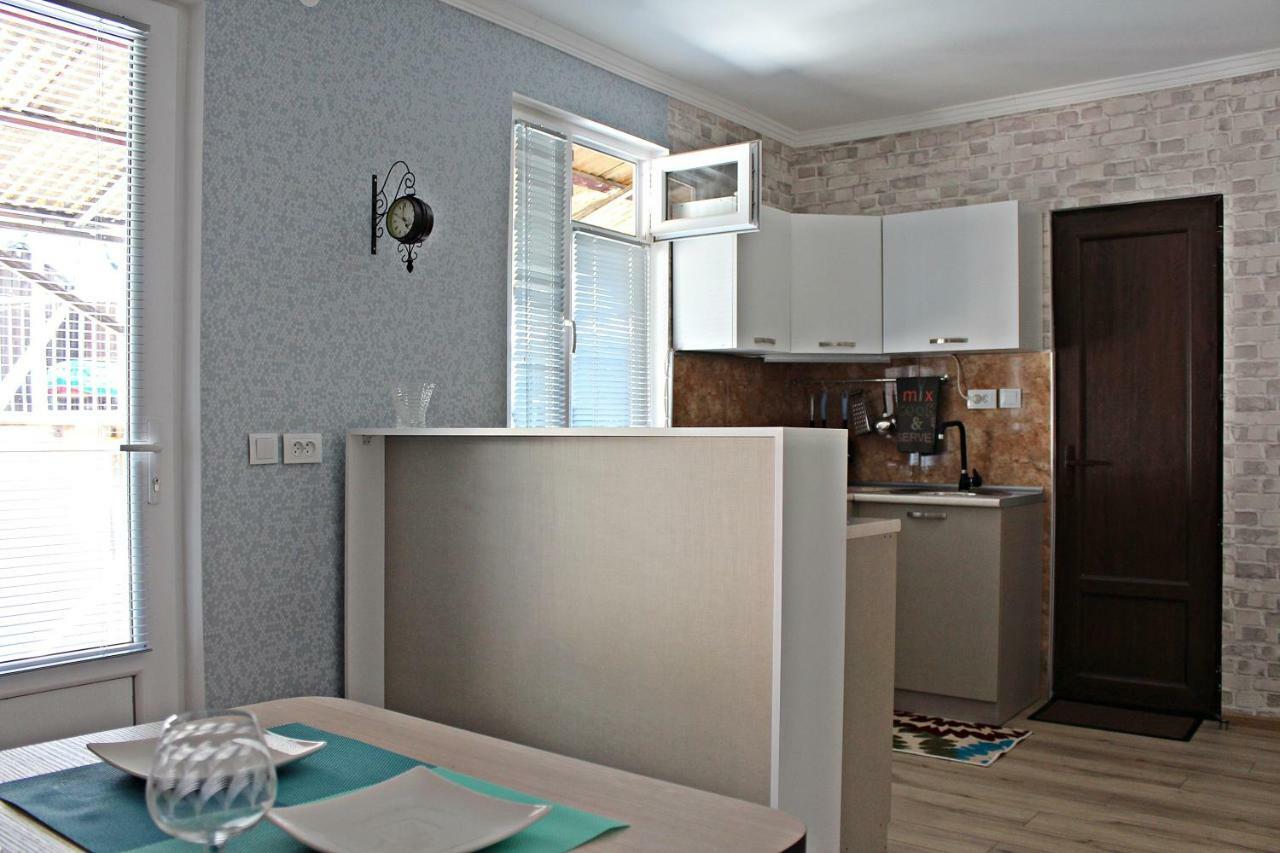 Kacharava Apartments Tbilisi Esterno foto