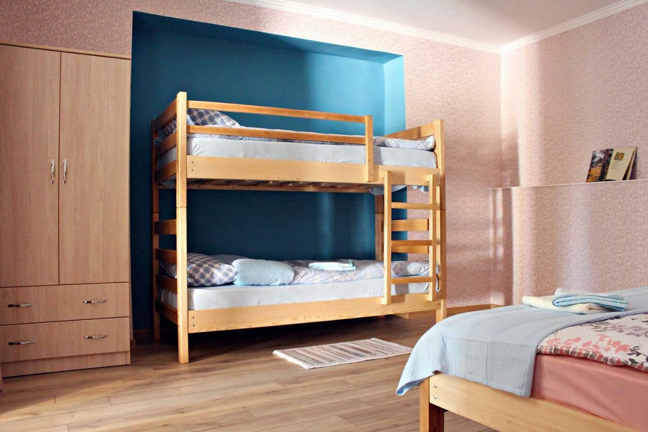 Kacharava Apartments Tbilisi Esterno foto