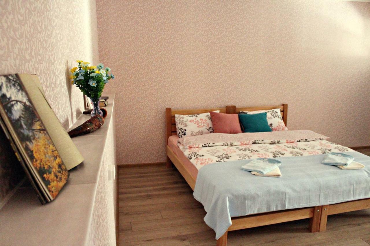 Kacharava Apartments Tbilisi Esterno foto