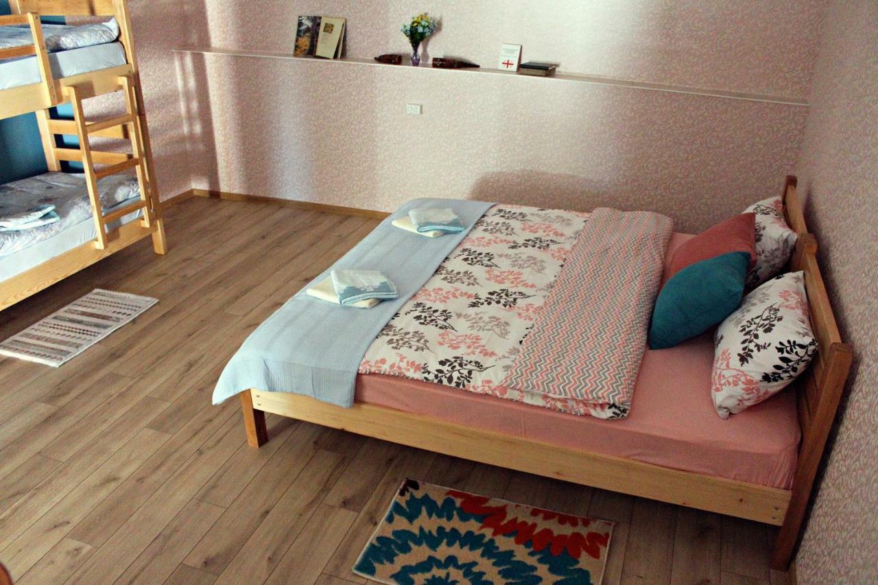 Kacharava Apartments Tbilisi Esterno foto