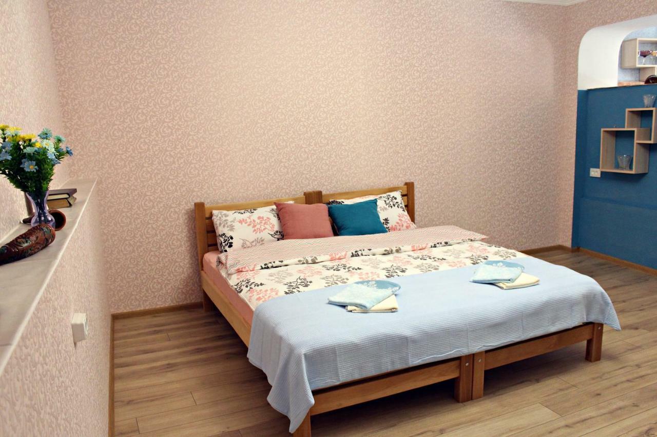 Kacharava Apartments Tbilisi Esterno foto
