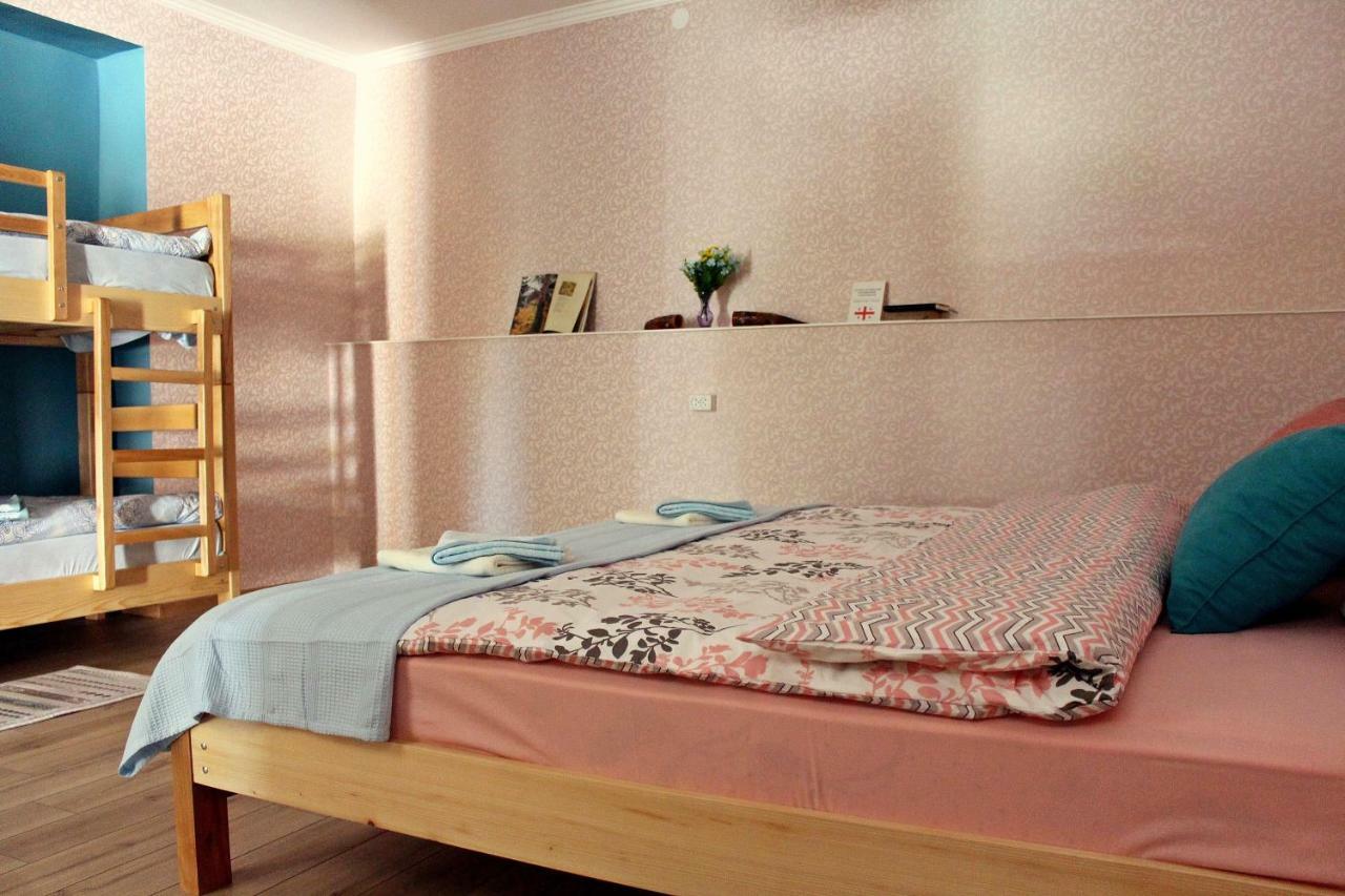 Kacharava Apartments Tbilisi Esterno foto